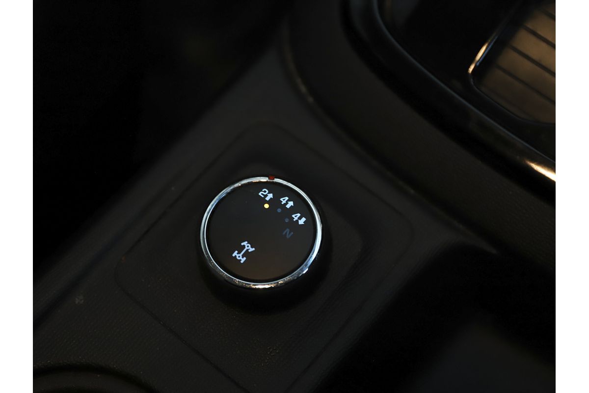 2016 Holden COLORADO 7 LTZ (4x4) RG MY16