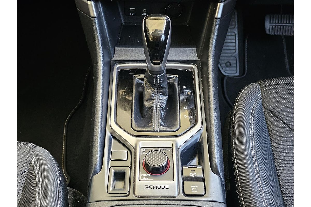 2018 Subaru Forester 2.5i S5