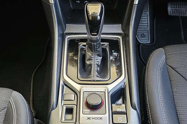 2018 Subaru Forester 2.5i S5