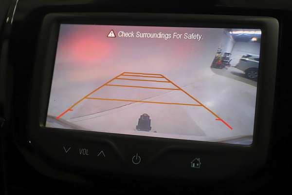 2016 Holden COLORADO 7 LTZ (4x4) RG MY16