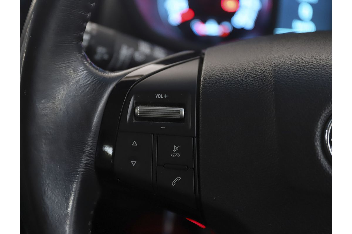 2016 Holden COLORADO 7 LTZ (4x4) RG MY16