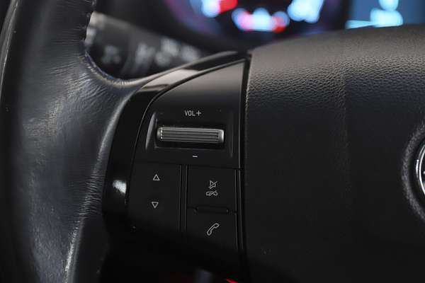 2016 Holden COLORADO 7 LTZ (4x4) RG MY16