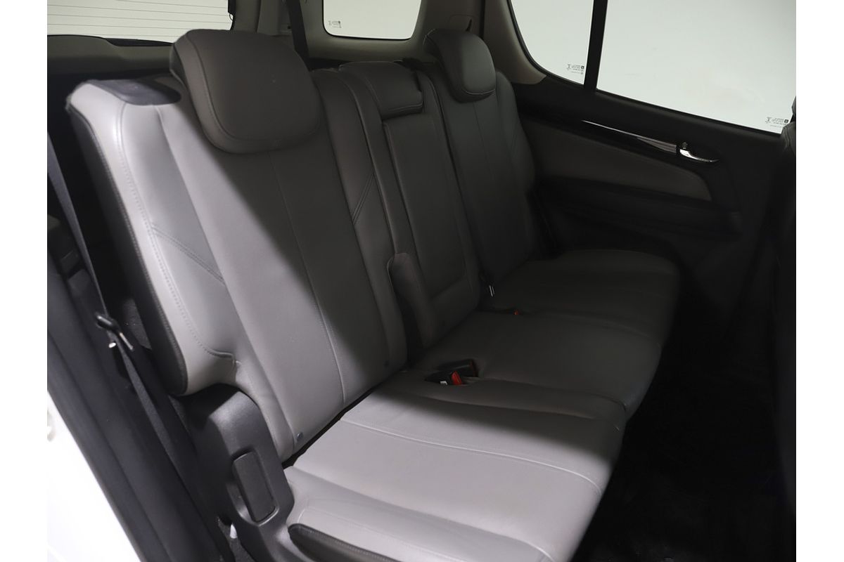 2016 Holden COLORADO 7 LTZ (4x4) RG MY16