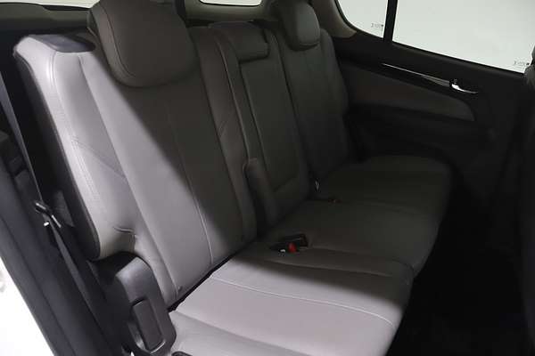 2016 Holden COLORADO 7 LTZ (4x4) RG MY16