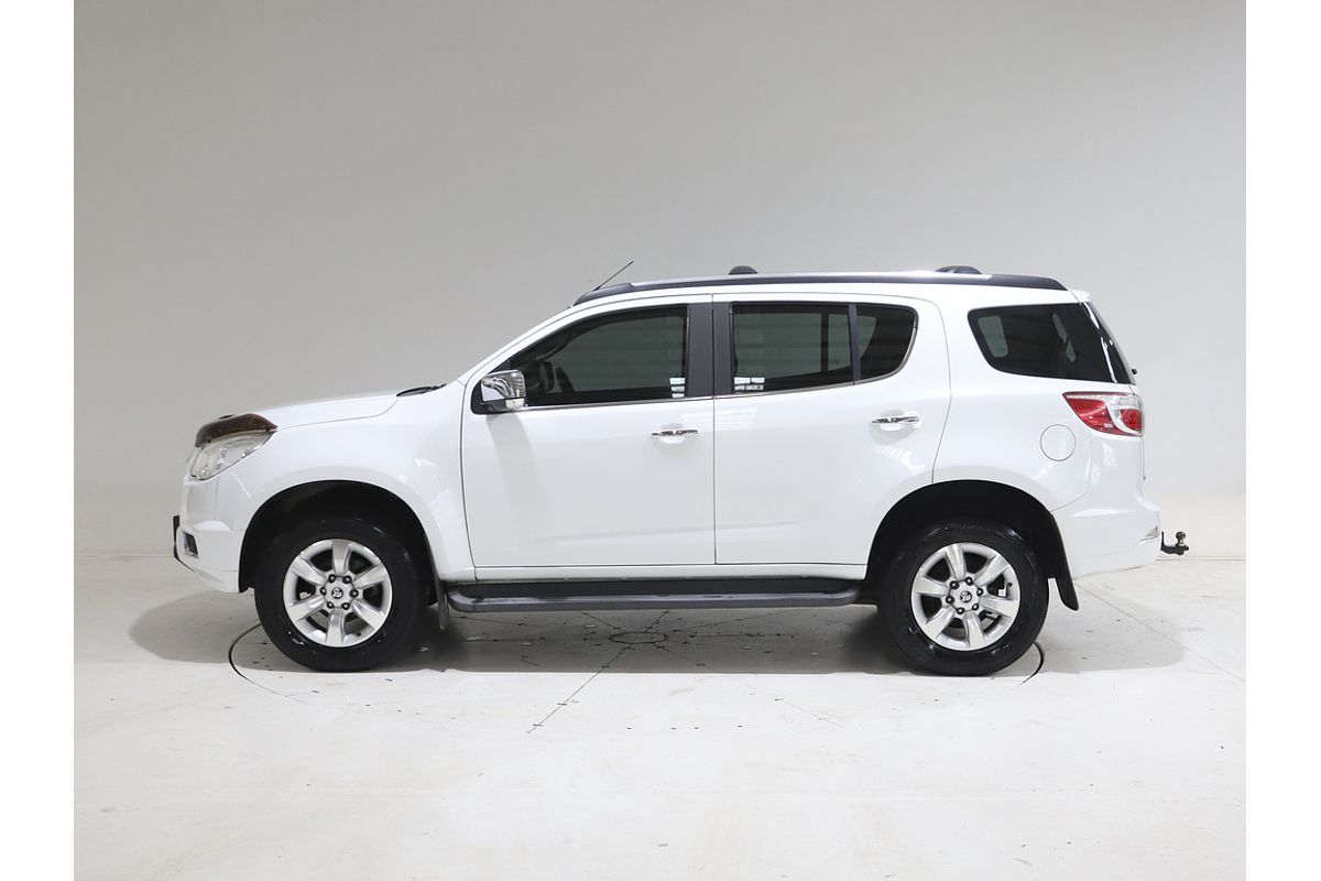 2016 Holden COLORADO 7 LTZ (4x4) RG MY16