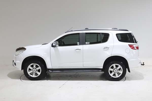 2016 Holden COLORADO 7 LTZ (4x4) RG MY16