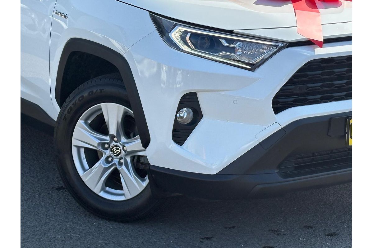 2020 Toyota RAV4 GX AXAH52R