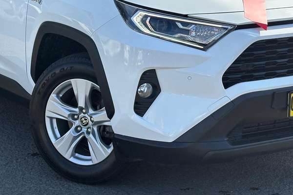 2020 Toyota RAV4 GX AXAH52R