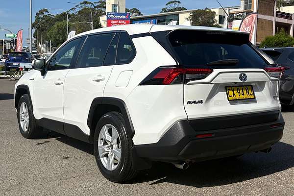 2020 Toyota RAV4 GX AXAH52R