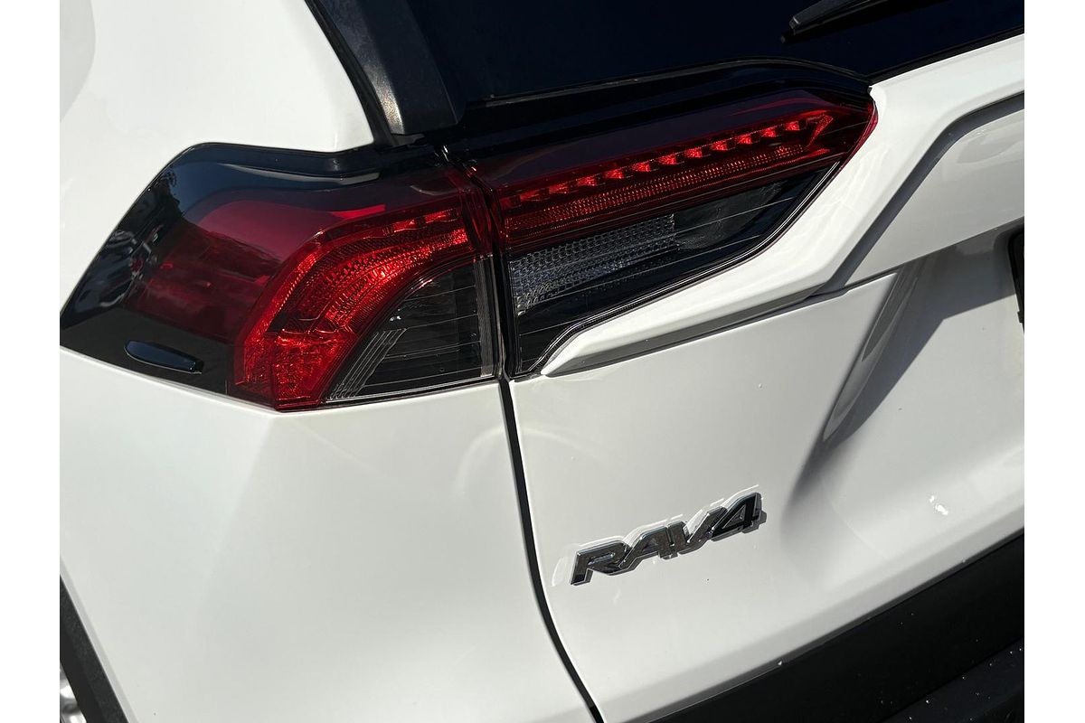 2020 Toyota RAV4 GX AXAH52R