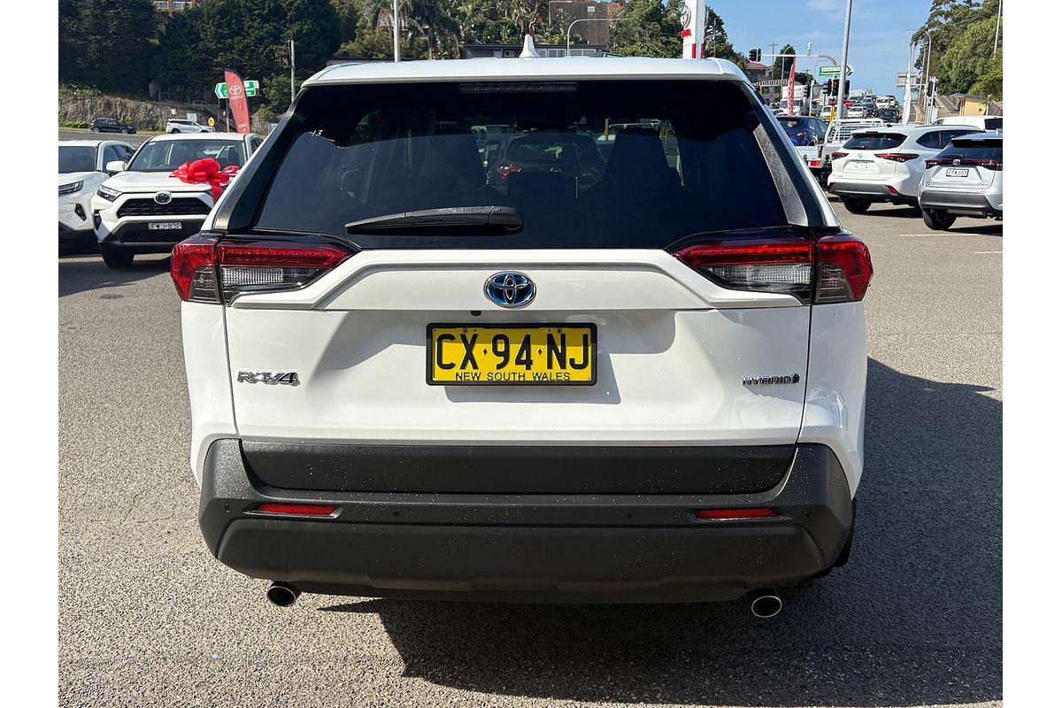 2020 Toyota RAV4 GX AXAH52R