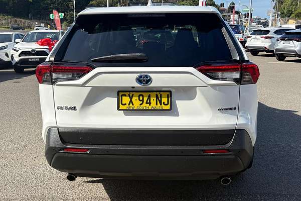 2020 Toyota RAV4 GX AXAH52R