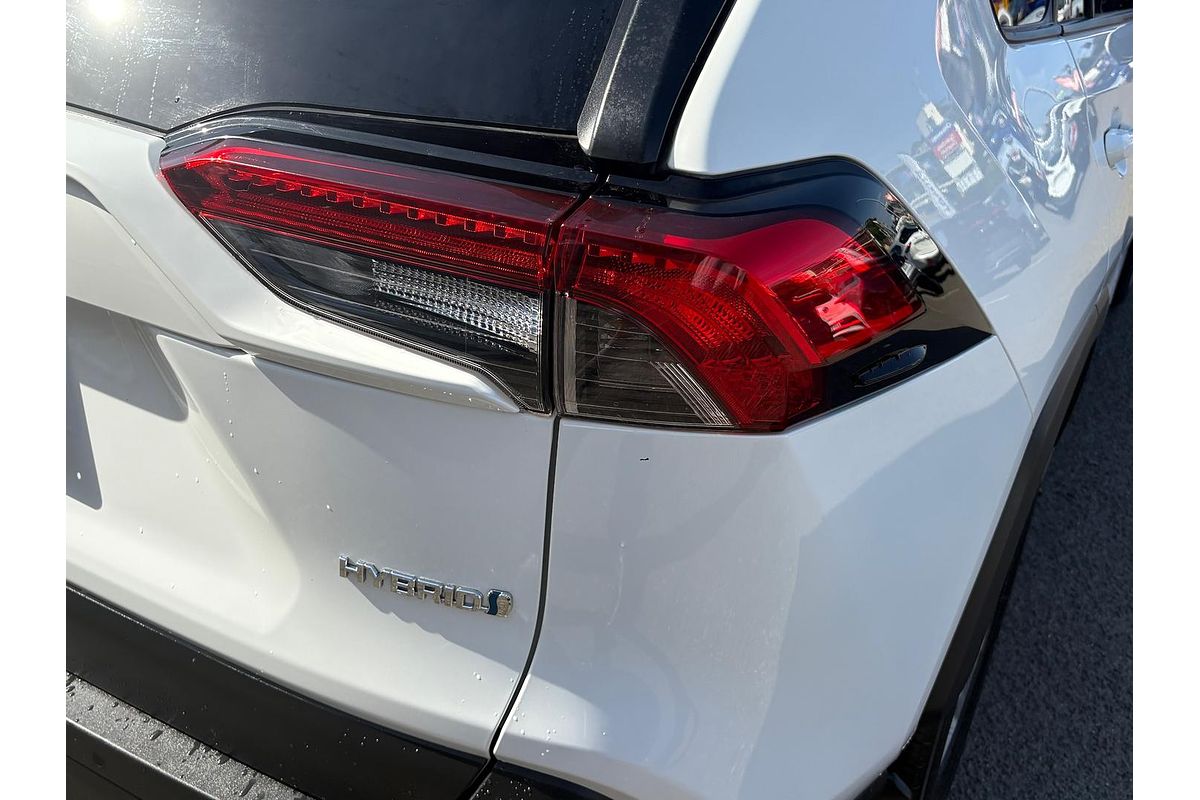 2020 Toyota RAV4 GX AXAH52R