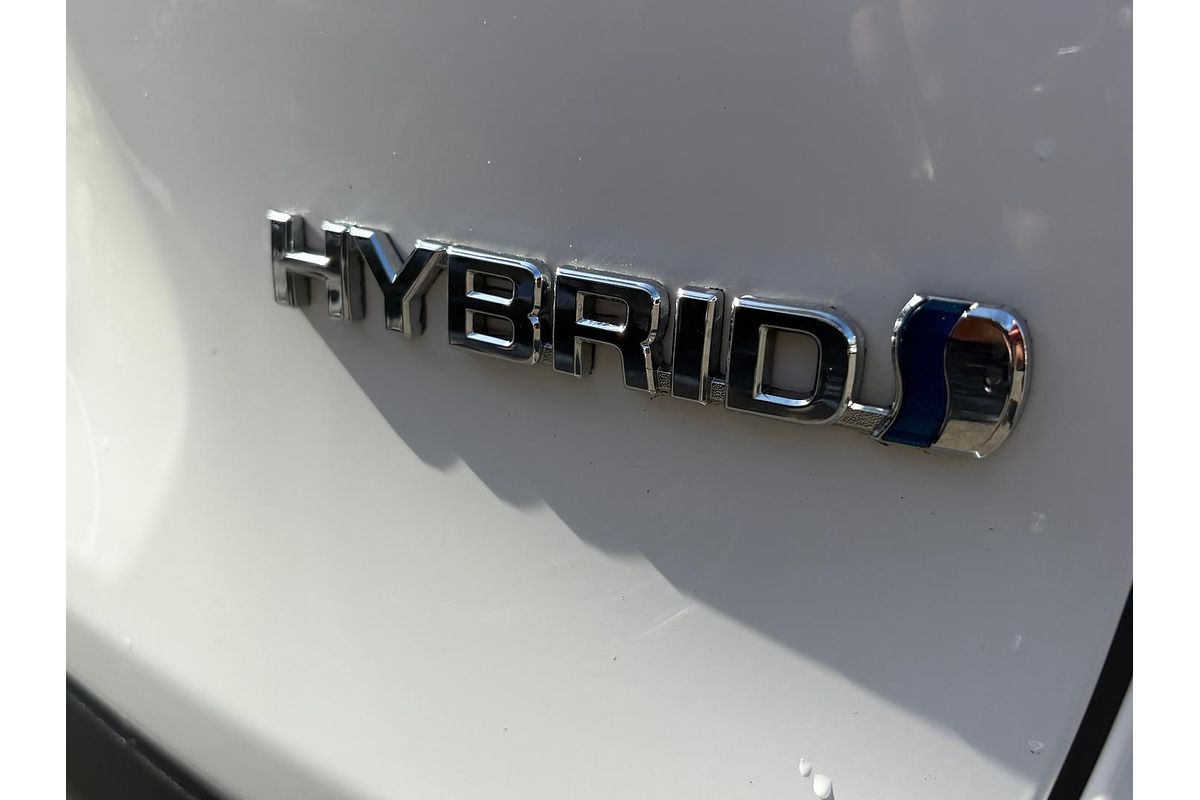 2020 Toyota RAV4 GX AXAH52R