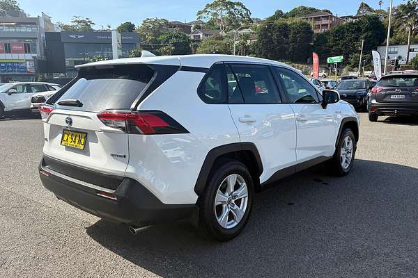 2020 Toyota RAV4 GX AXAH52R