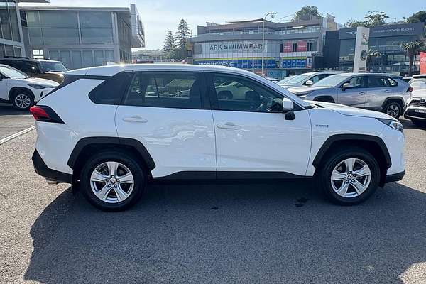 2020 Toyota RAV4 GX AXAH52R