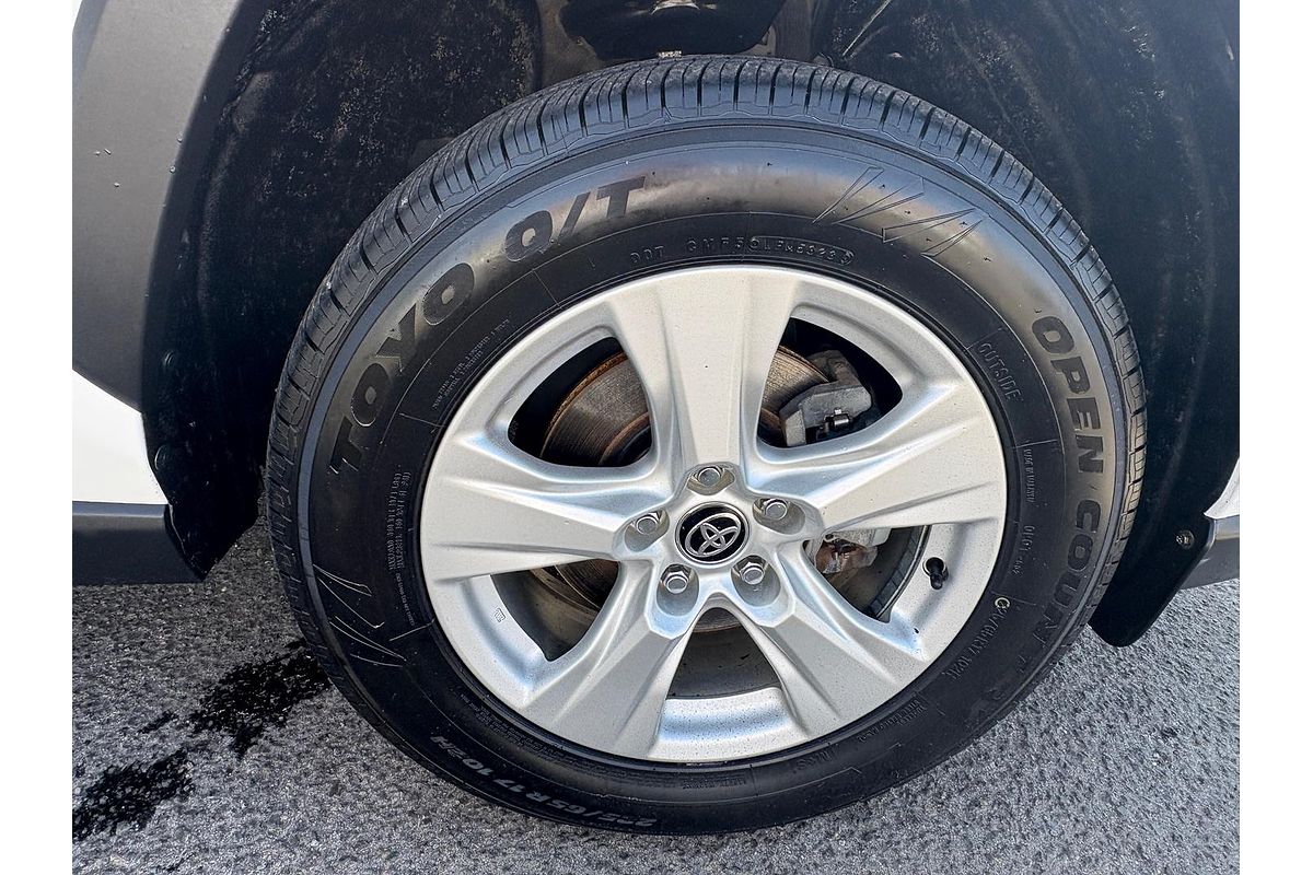 2020 Toyota RAV4 GX AXAH52R