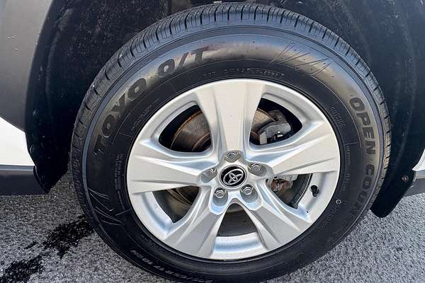 2020 Toyota RAV4 GX AXAH52R