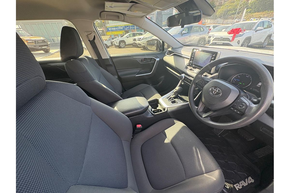 2020 Toyota RAV4 GX AXAH52R