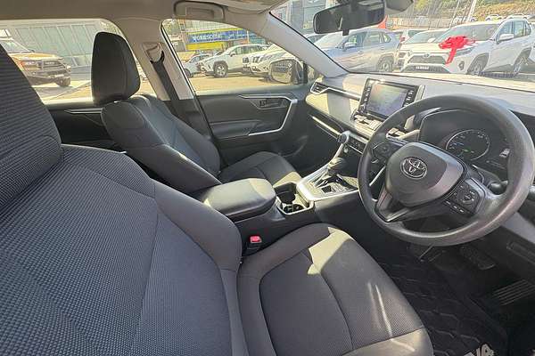 2020 Toyota RAV4 GX AXAH52R