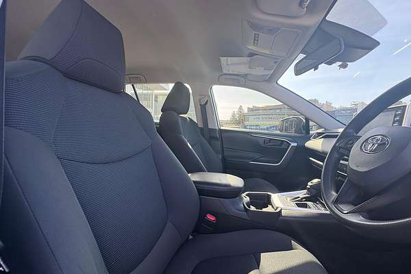 2020 Toyota RAV4 GX AXAH52R