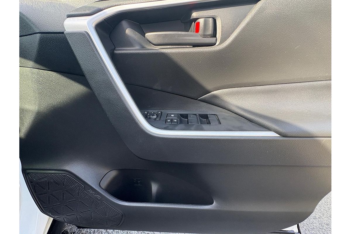 2020 Toyota RAV4 GX AXAH52R