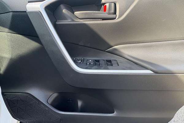 2020 Toyota RAV4 GX AXAH52R