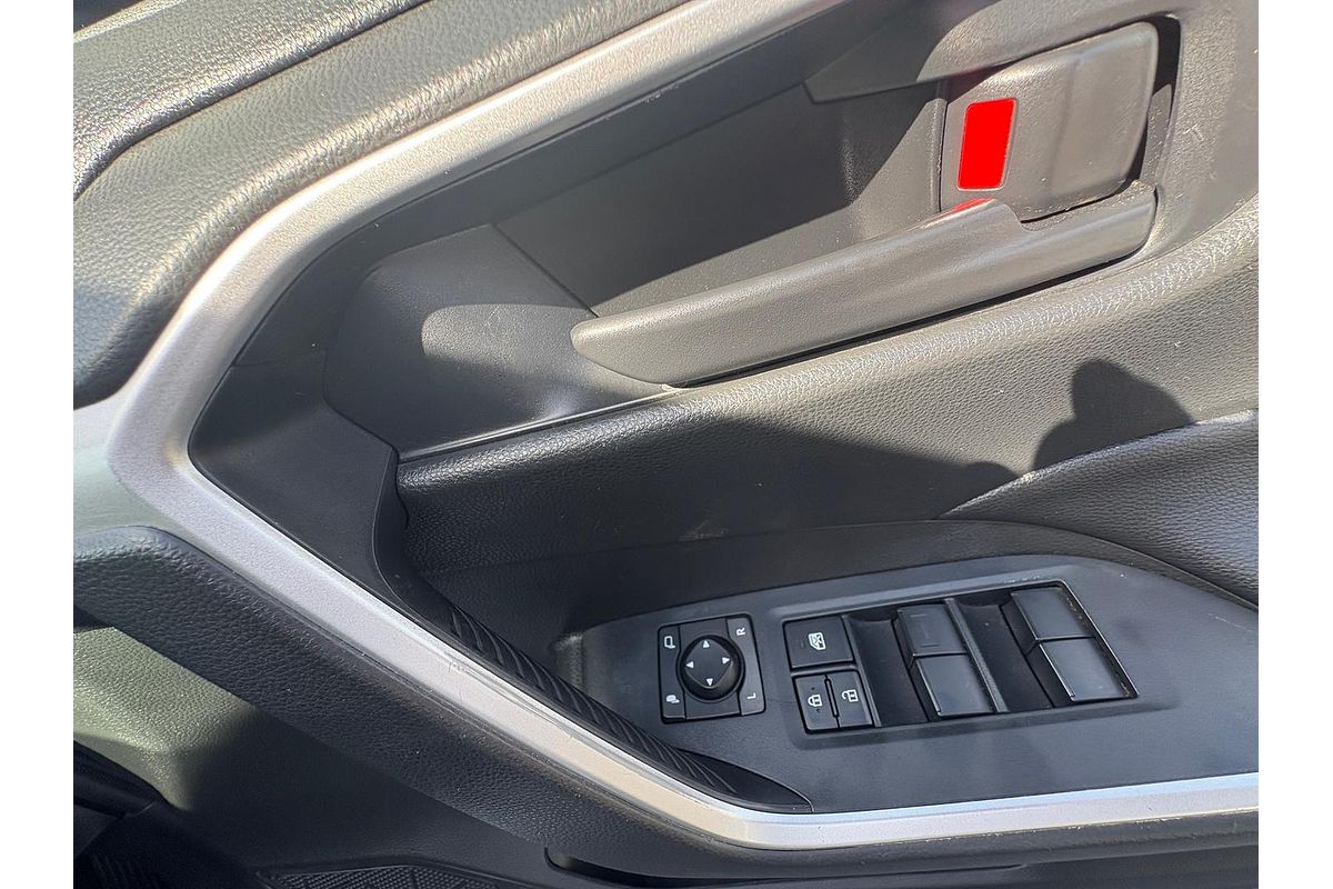 2020 Toyota RAV4 GX AXAH52R