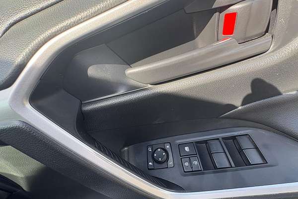 2020 Toyota RAV4 GX AXAH52R