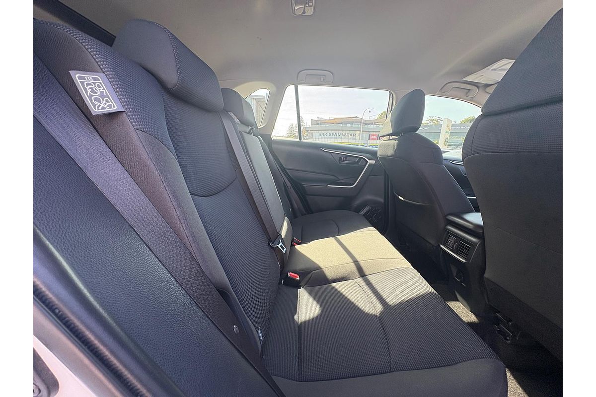 2020 Toyota RAV4 GX AXAH52R