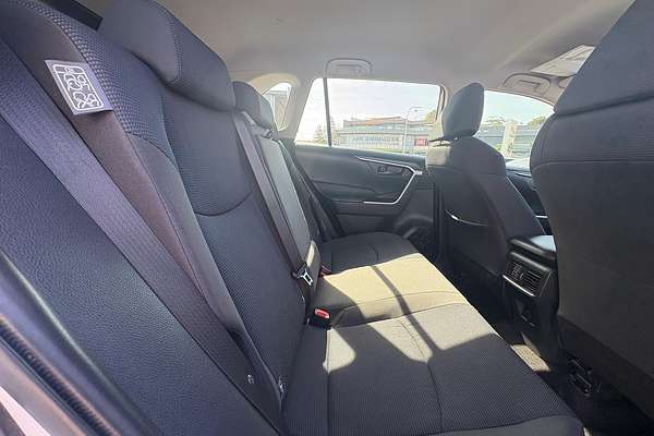 2020 Toyota RAV4 GX AXAH52R