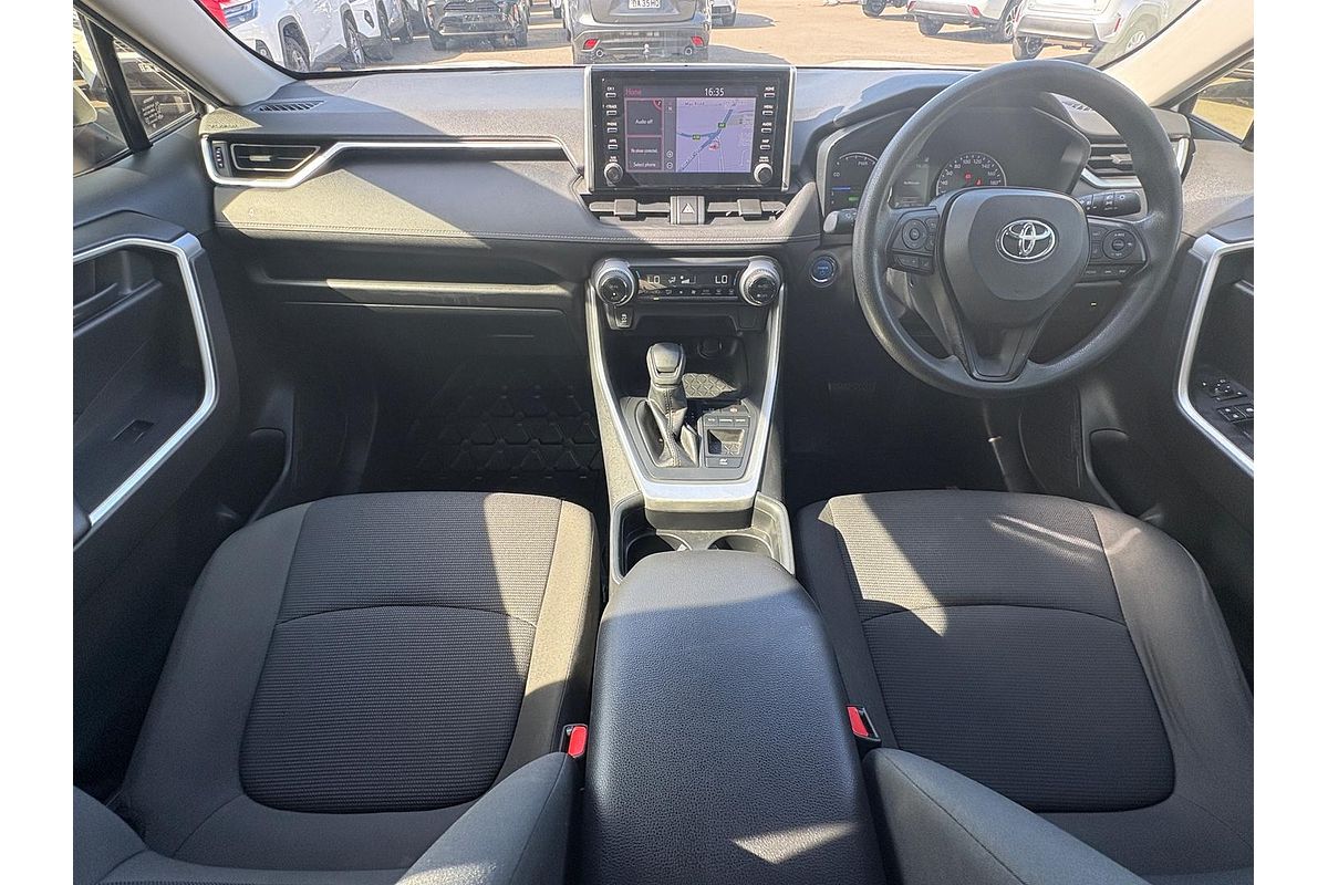 2020 Toyota RAV4 GX AXAH52R