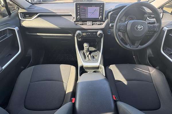 2020 Toyota RAV4 GX AXAH52R