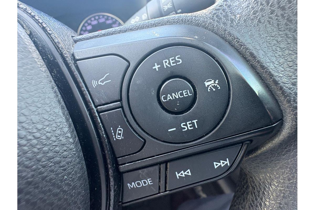 2020 Toyota RAV4 GX AXAH52R