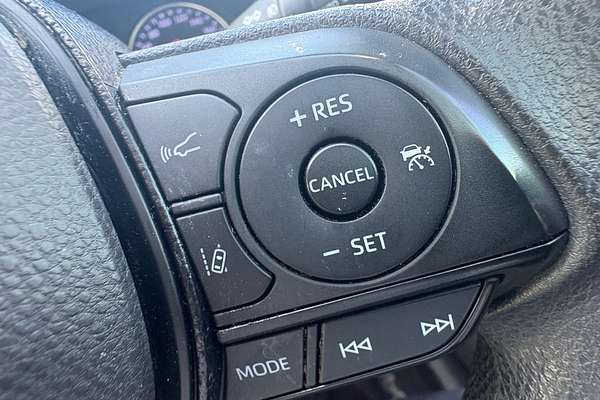 2020 Toyota RAV4 GX AXAH52R