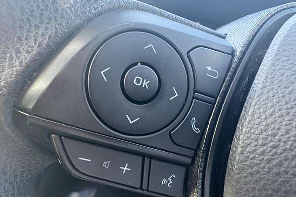 2020 Toyota RAV4 GX AXAH52R