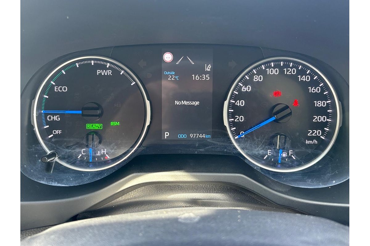 2020 Toyota RAV4 GX AXAH52R