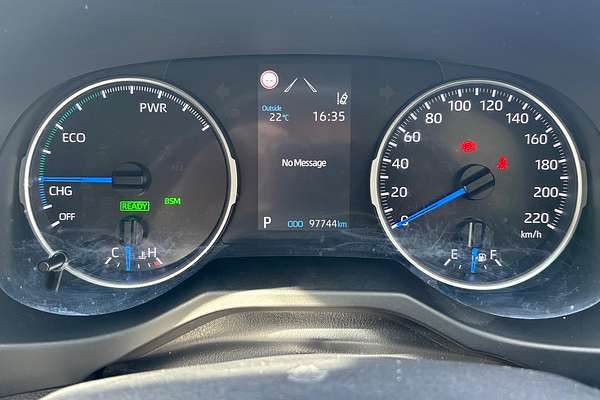 2020 Toyota RAV4 GX AXAH52R