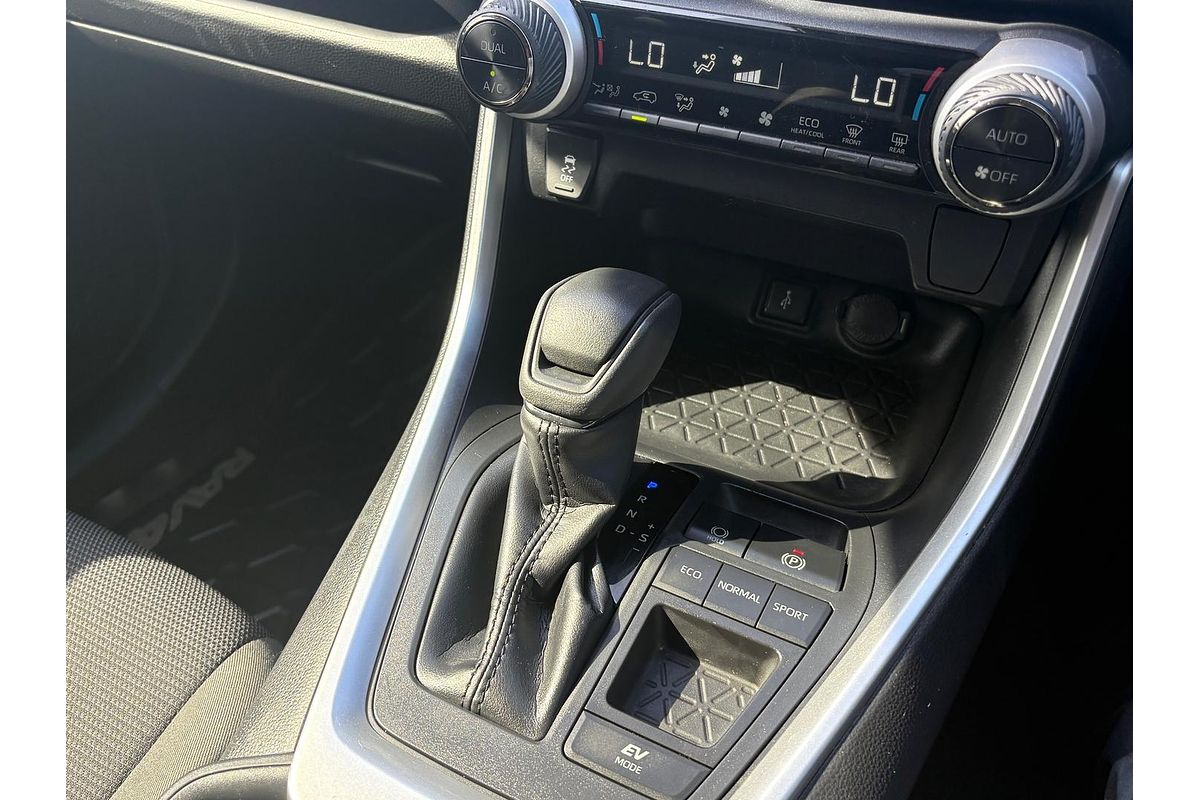 2020 Toyota RAV4 GX AXAH52R