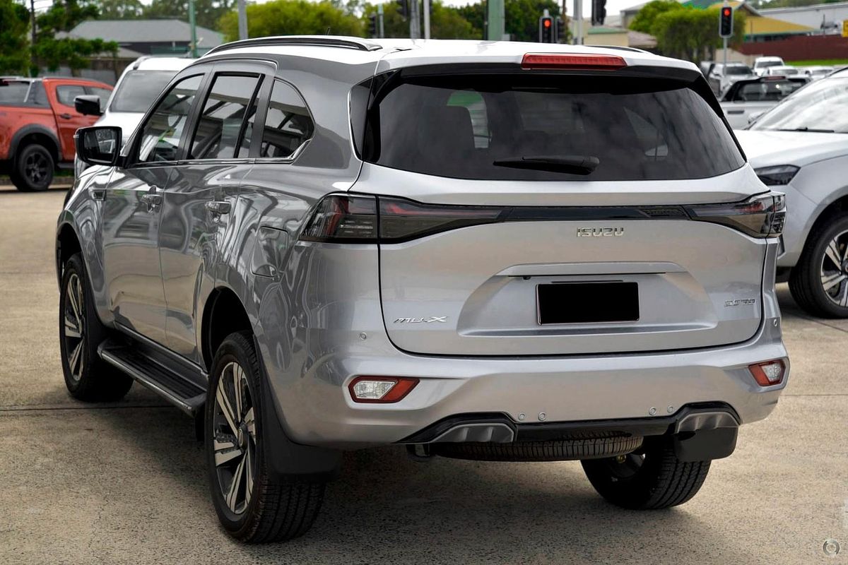 2025 Isuzu MU-X