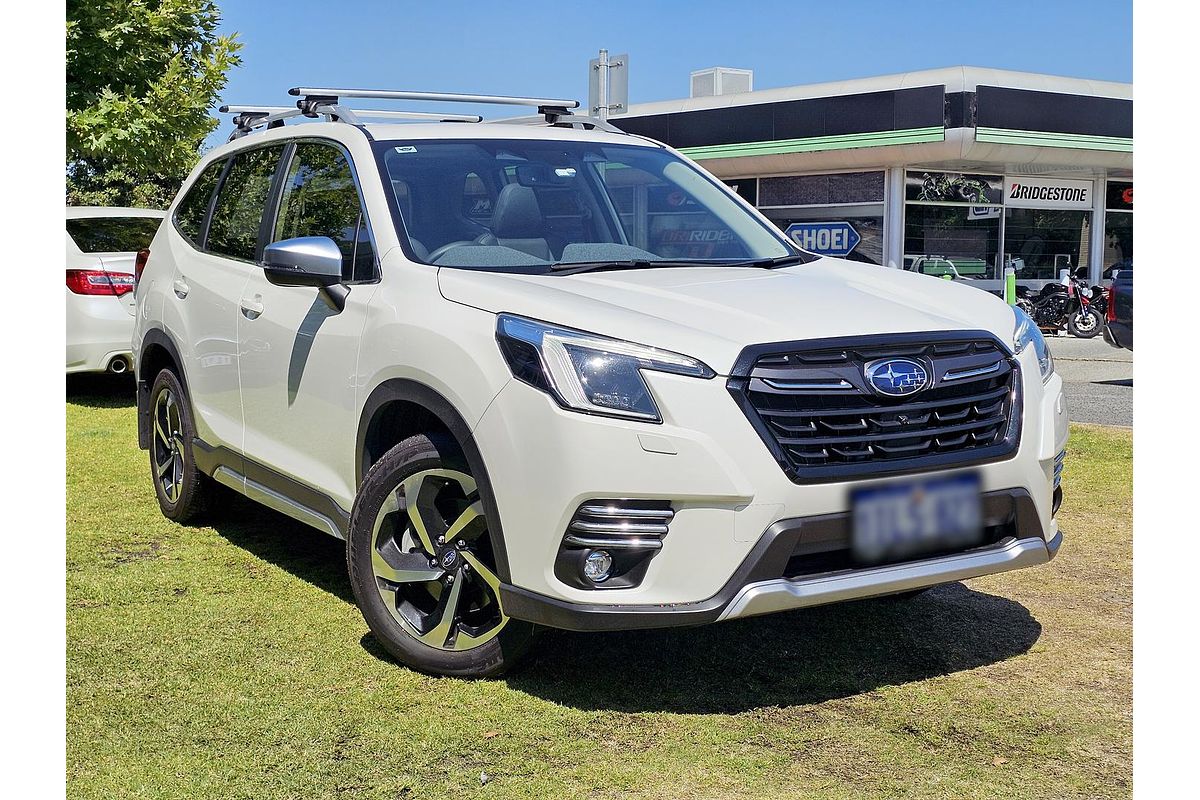 2024 Subaru Forester 2.5i-S S5