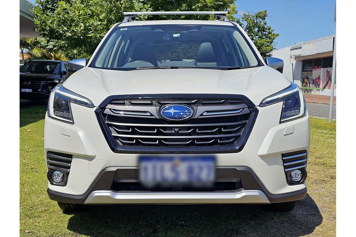 2024 Subaru Forester 2.5i-S S5