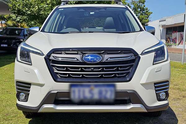2024 Subaru Forester 2.5i-S S5