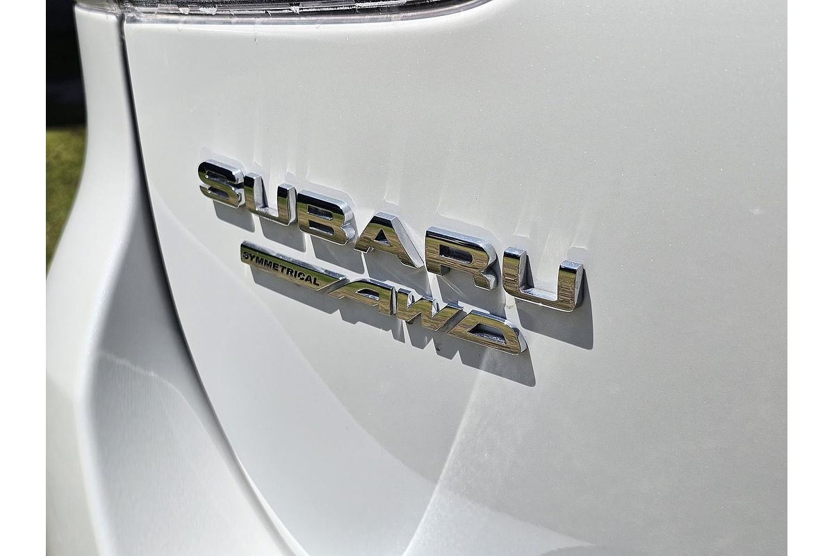 2024 Subaru Forester 2.5i-S S5