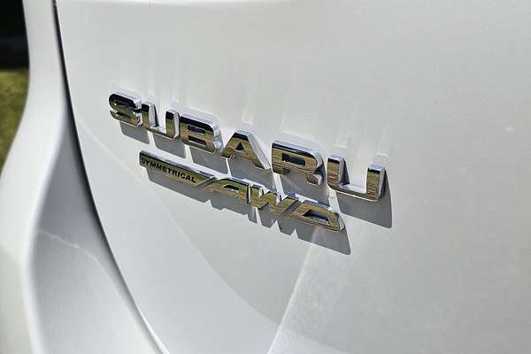 2024 Subaru Forester 2.5i-S S5