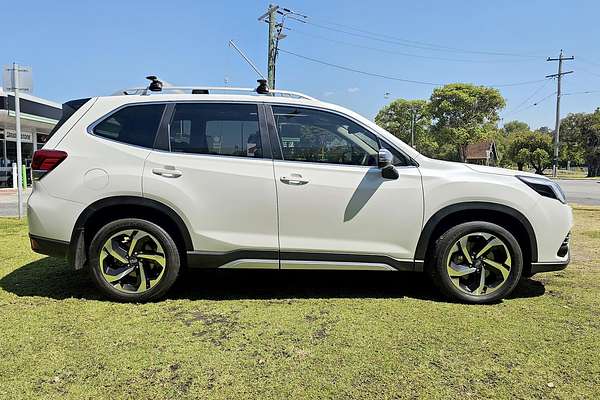 2024 Subaru Forester 2.5i-S S5