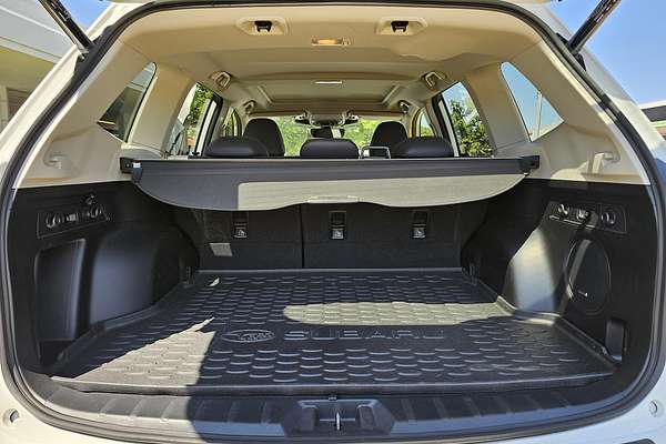 2024 Subaru Forester 2.5i-S S5