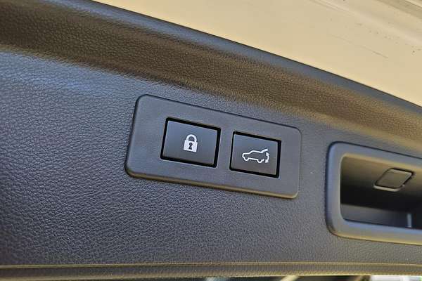 2024 Subaru Forester 2.5i-S S5