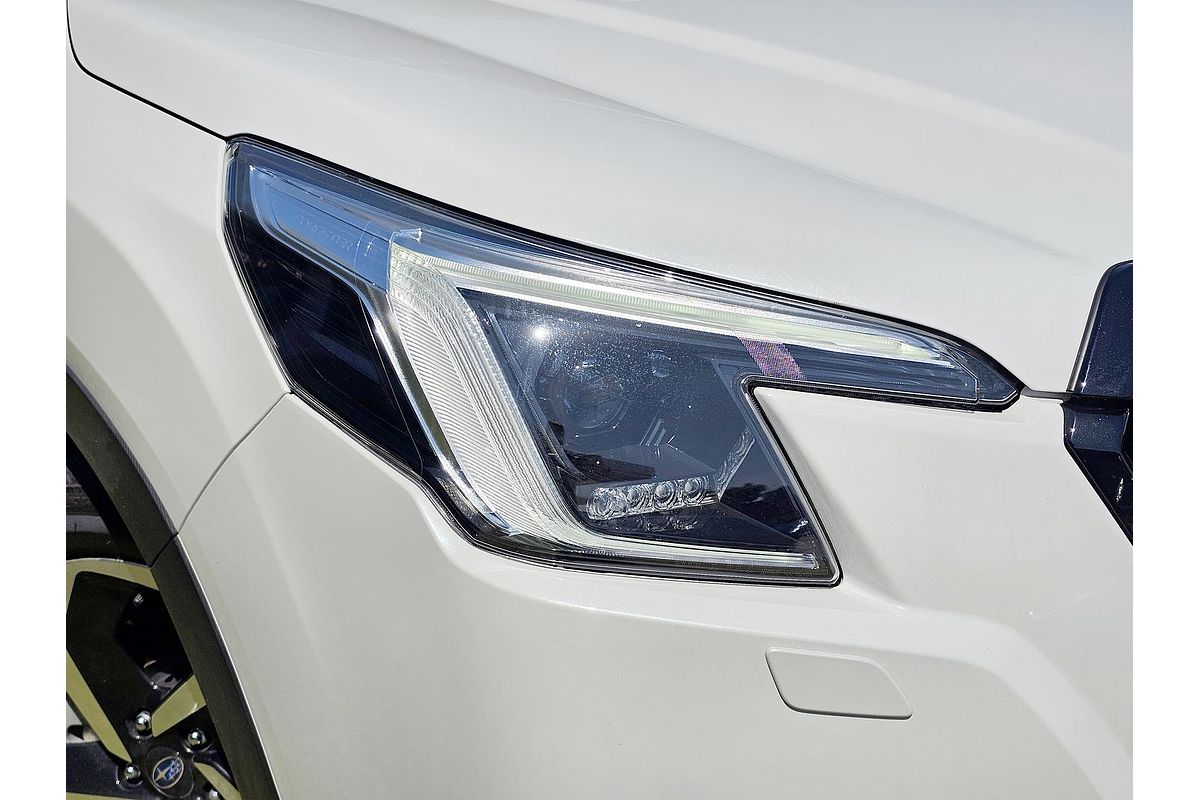 2024 Subaru Forester 2.5i-S S5