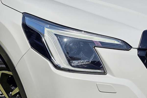 2024 Subaru Forester 2.5i-S S5